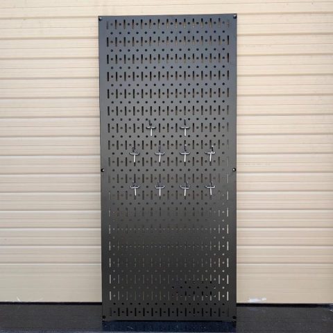 Tấm tôn lỗ dọc 40×80 cm