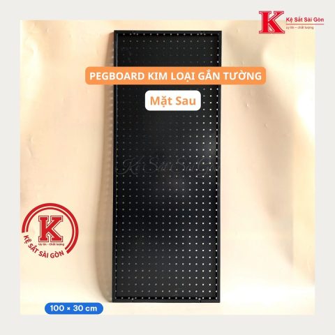Tấm tôn lỗ 100cm x 30cm