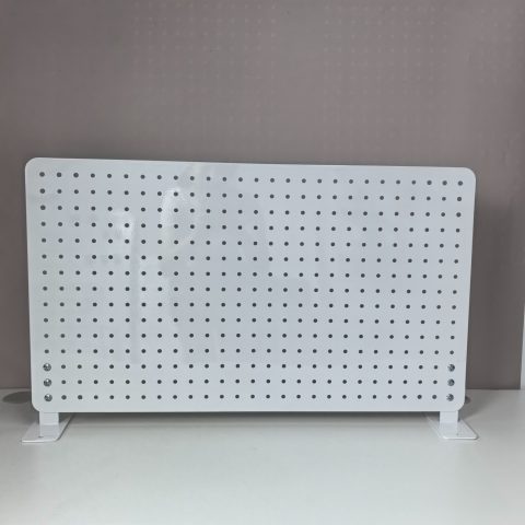 Bảng pegboard 60 x 35cm + 2 chân đế