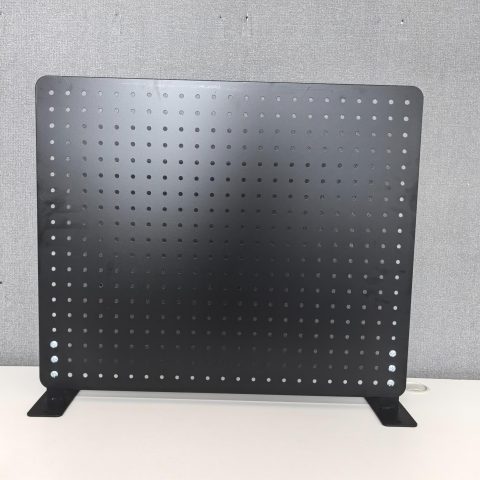 Bảng pegboard 60x50cm + 2 chân đế