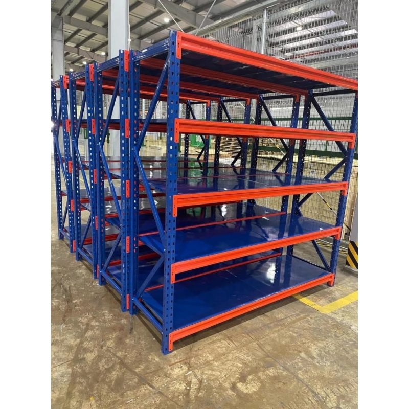 Kệ Trung Tải : Dài 100cm x Rộng 50cm x Cao 150cm x 4 tầng - Tải 400kg [đã chuyển combo]