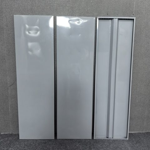 Bộ kệ sắt V lỗ đa năng (150 × 40 × 180 cm) - 5 tầng mâm