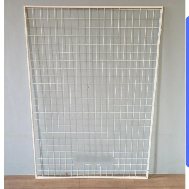 Khung lưới 64cm x 200cm - Trắng