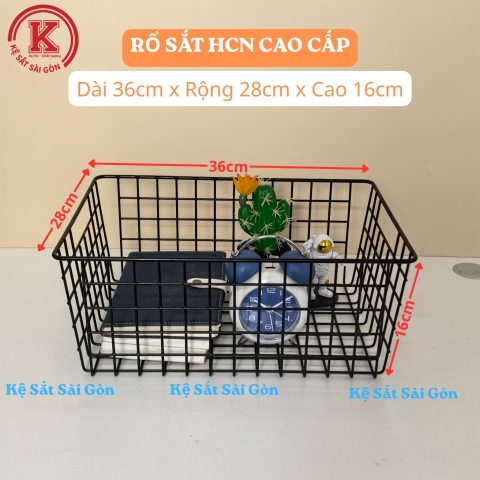 Giỏ đựng đồ 36cm
