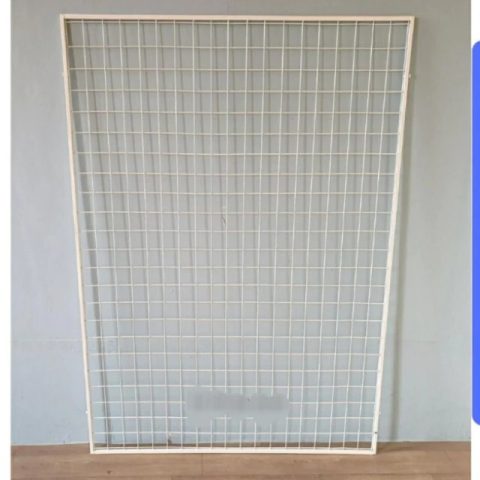 Khung lưới siêu thị 120cm x 180cm