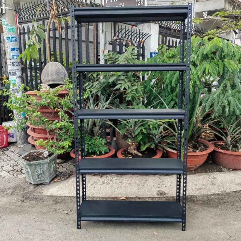 Kệ Gài - Dài 100cm x Rộng 40cm x Cao 200cm x 5 Mâm