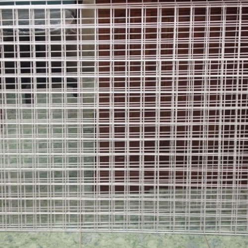 Tấm lưới 100x100cm - Ô 5cm Trắng