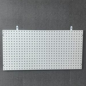 Tấm tôn lỗ 80cm x 30cm