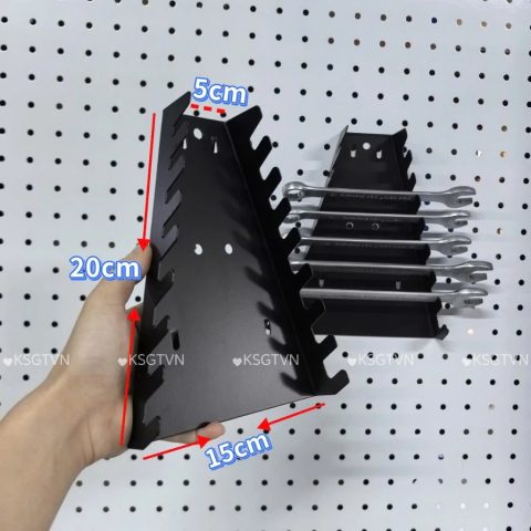 Khay cờ lê – mẫu mới 20cm