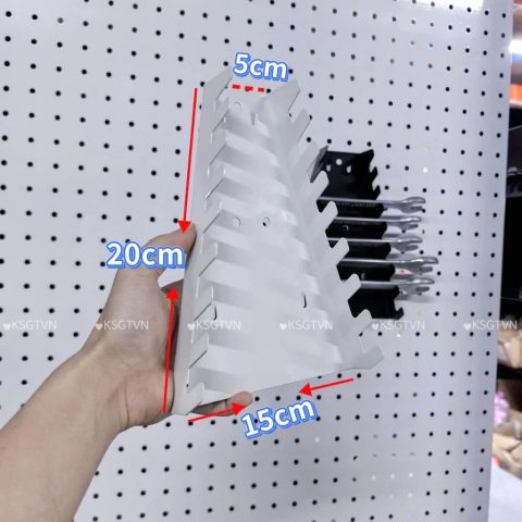 Khay cờ lê – mẫu mới 20cm