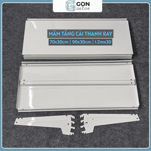 Mâm kín – 120cm x 30cm