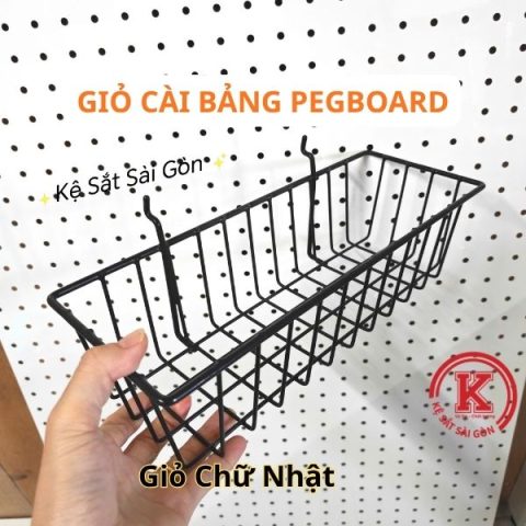Giỏ cài tôn hcn