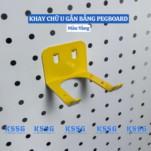 Khay chữ u