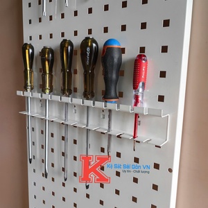 Khay tua vít lỗ vuông