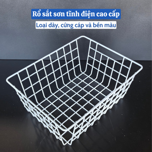 Rổ để bàn dài 44cm