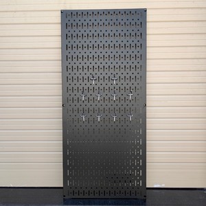Bảng pegboard lỗ chữ nhật + tròn 80cm x 40cm