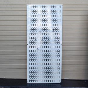 Bảng pegboard lỗ vuông 90cm x 40cm