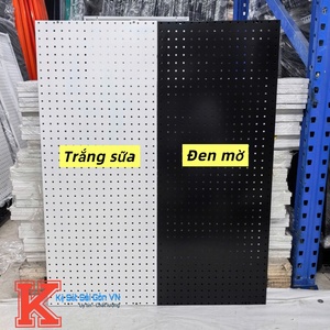 Tấm tôn lỗ 120cm x 30cm