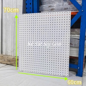 Tấm tôn lỗ 70cm x 60cm