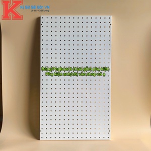 Tấm tôn lỗ 70cm x 30cm