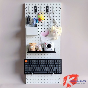Tấm tôn lỗ 80cm x 40cm