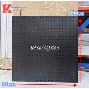 Tấm tôn lỗ 60cm x 60cm
