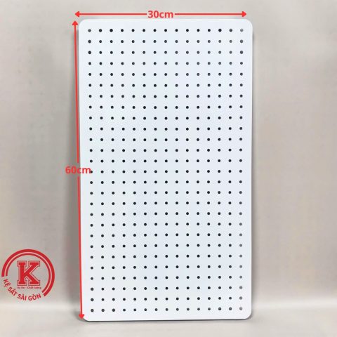 Tấm tôn bo góc  tròn 60cm x 35cm - Vàng — ảnh 2