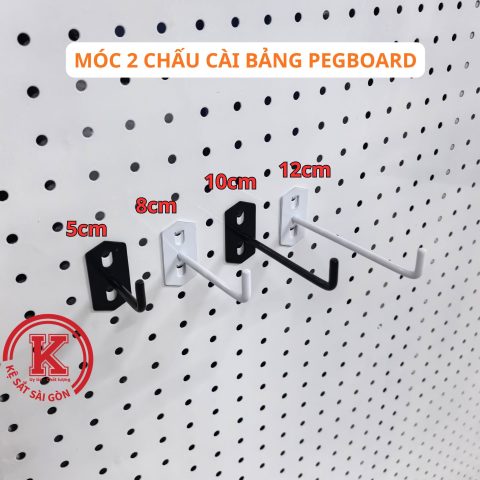 Móc 2 chấu 5cm