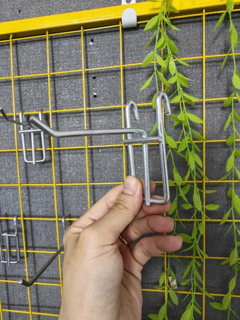 Móc cài lưới mẫu mới 25cm