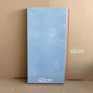 Mâm v lỗ - 150cm x 60cm - Xám — ảnh 4