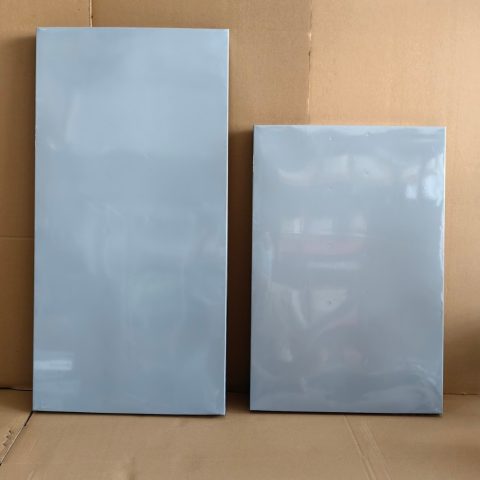 Mâm v lỗ - 150cm x 60cm - Xám — ảnh 5