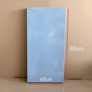 Mâm v lỗ - 150cm x 60cm - Xám — ảnh 8