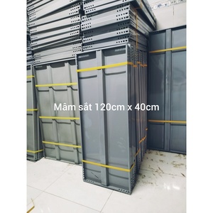 Mâm V lỗ – 100cm x 40cm