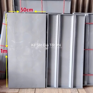 Mâm V lỗ – 100cm x 50cm