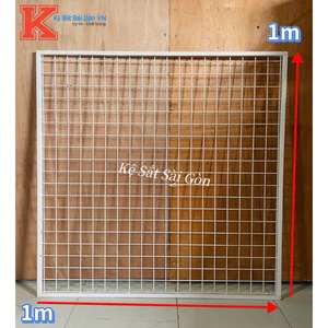 Khung lưới 100cm x 100cm