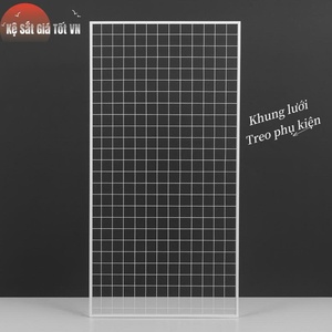 Khung lưới siêu thị 87 x 113cm