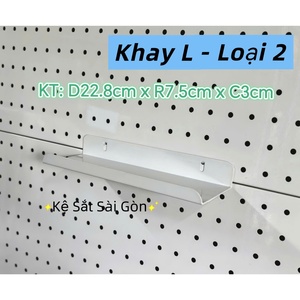 Khay l loại 2