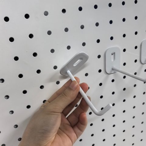 Móc 1 chấu loại 2 – 10cm