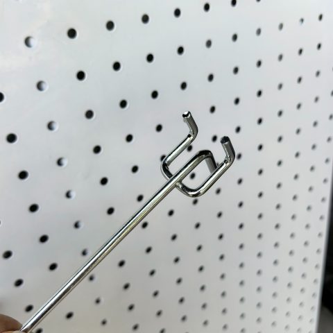 Móc bổng 3 chấu 8cm – lỗ 0.8