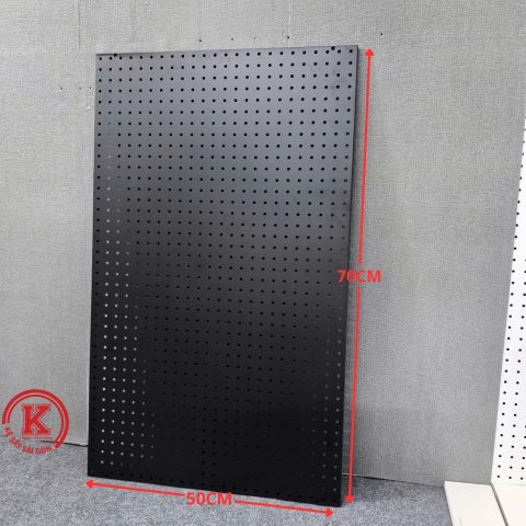 Tấm tôn lỗ 70cm x 50cm